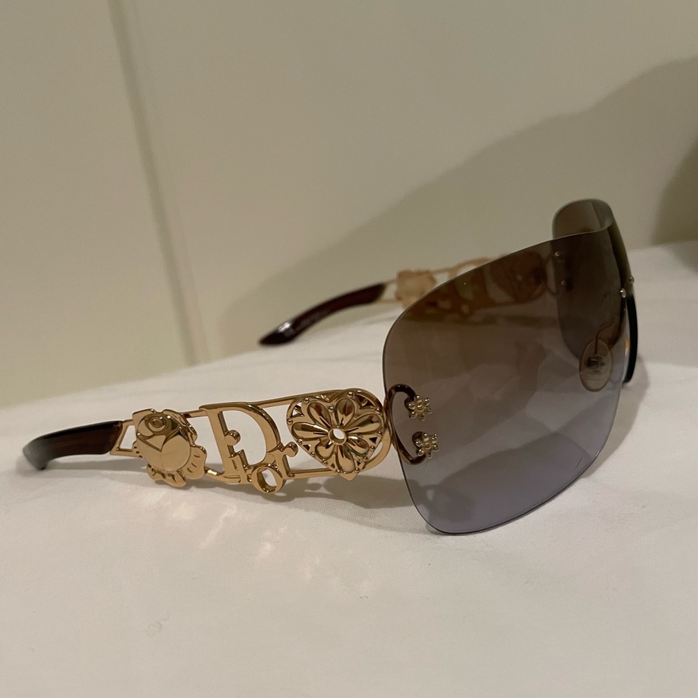 Dior Spuns Sunglasses USED